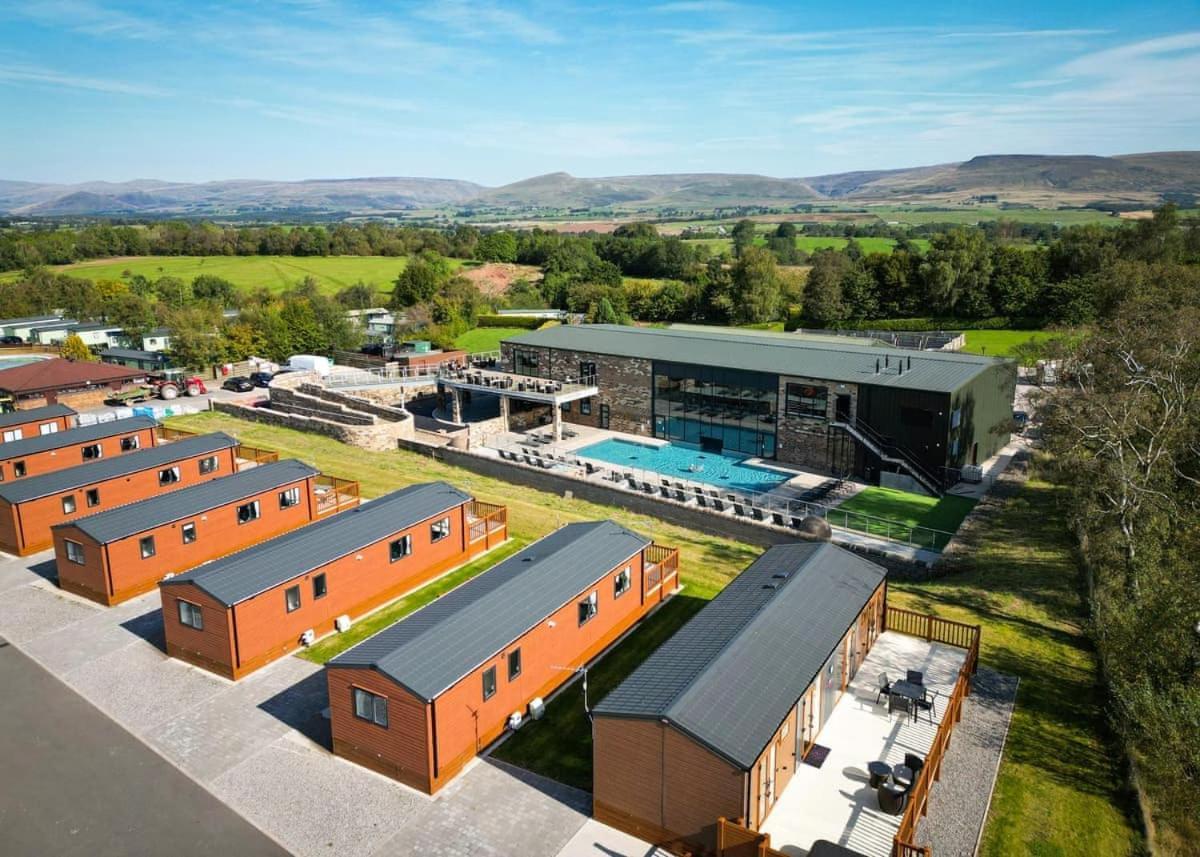 Wild Rose Holiday Park Colby  Exteriér fotografie