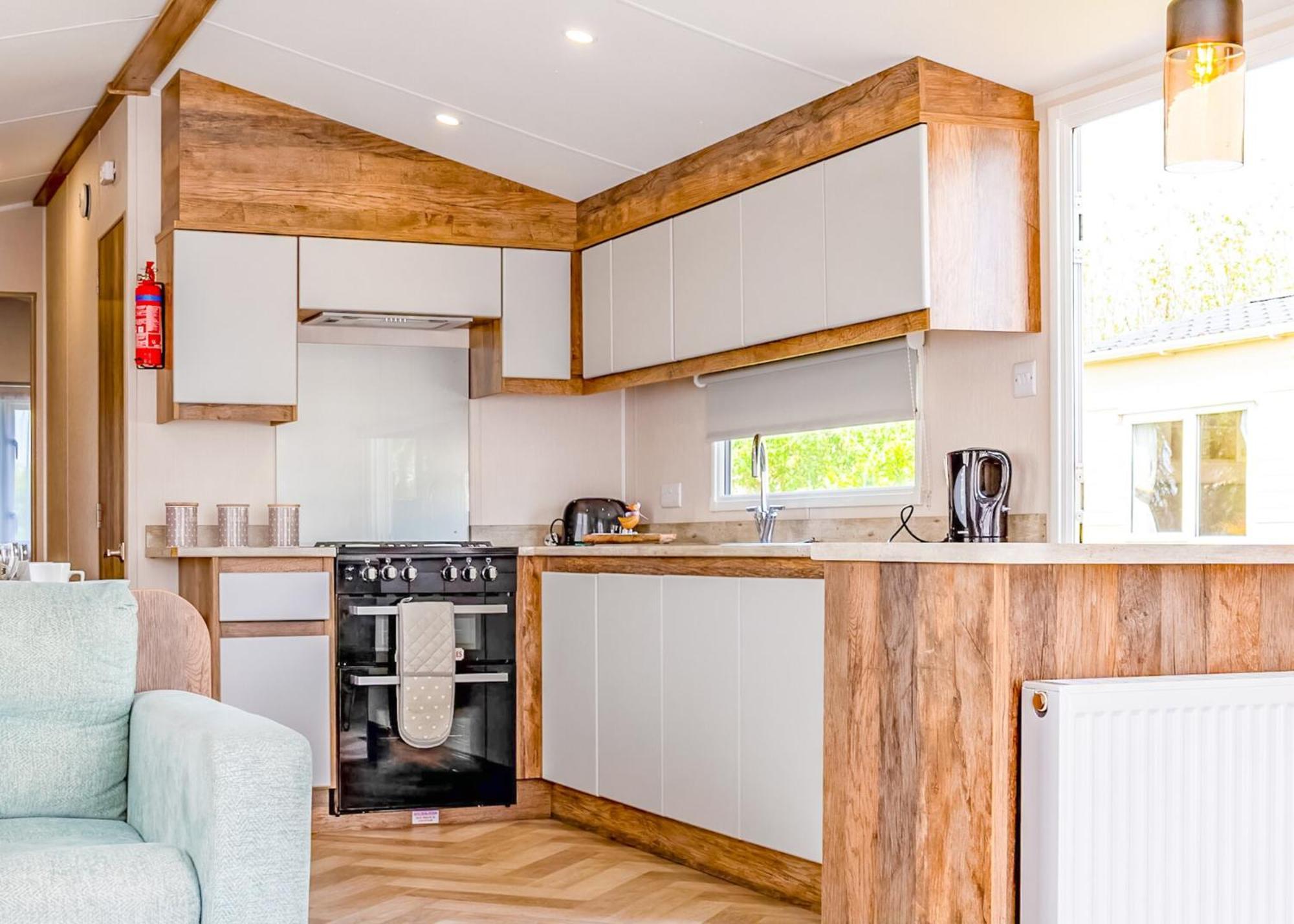 Wild Rose Holiday Park Colby  Pokoj fotografie