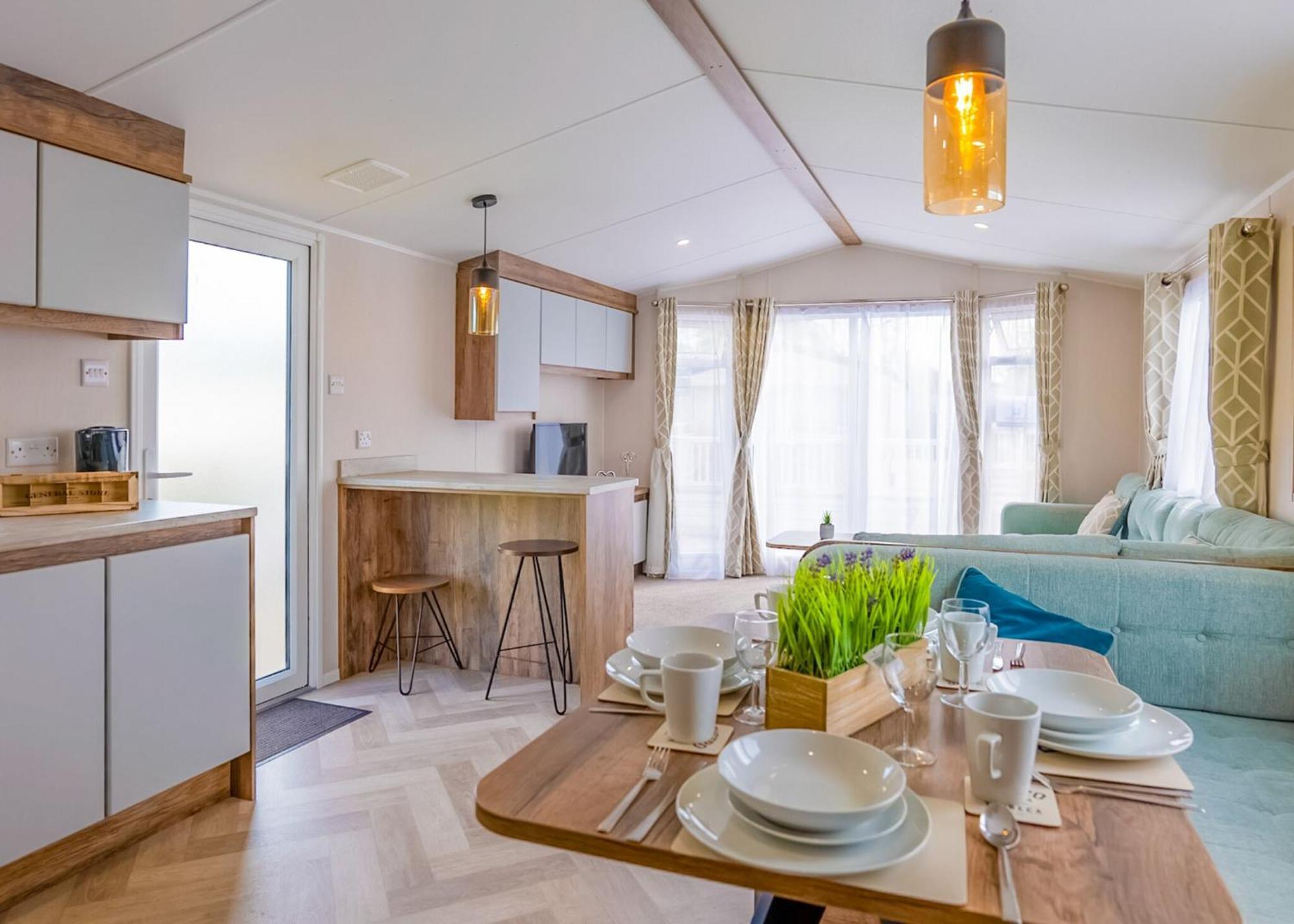 Wild Rose Holiday Park Colby  Pokoj fotografie