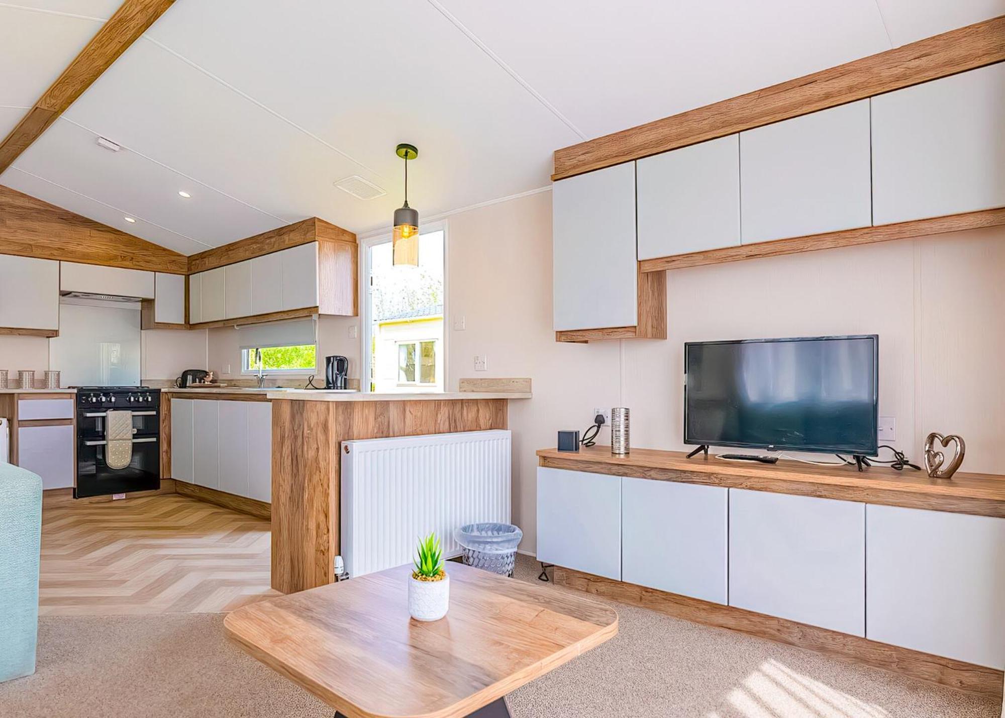 Wild Rose Holiday Park Colby  Pokoj fotografie