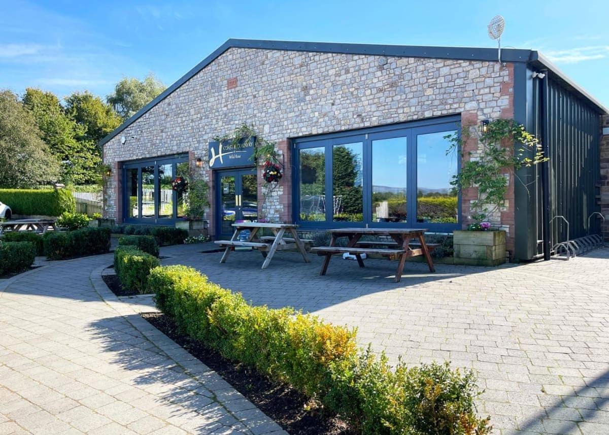 Wild Rose Holiday Park Colby  Exteriér fotografie