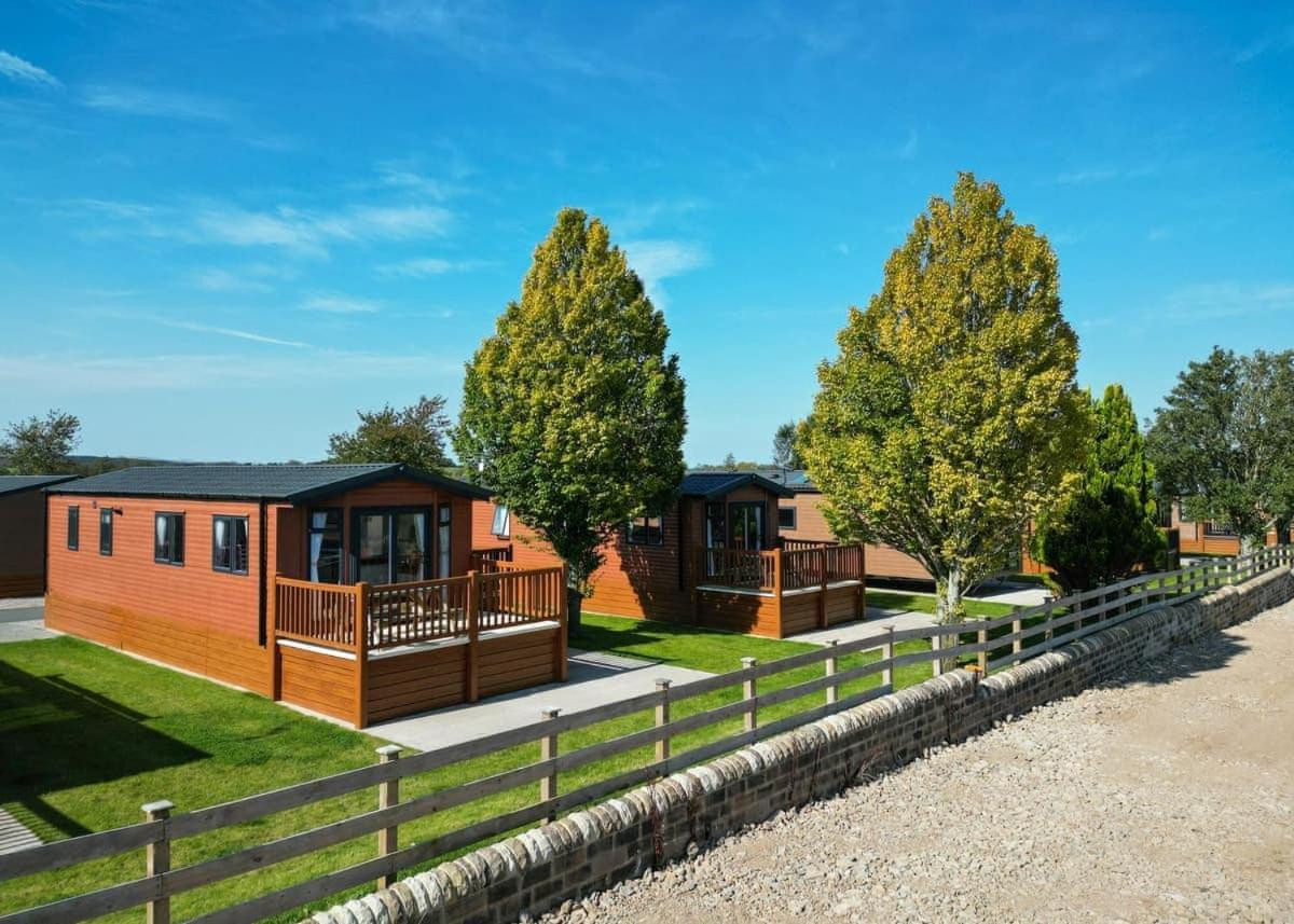 Wild Rose Holiday Park Colby  Exteriér fotografie