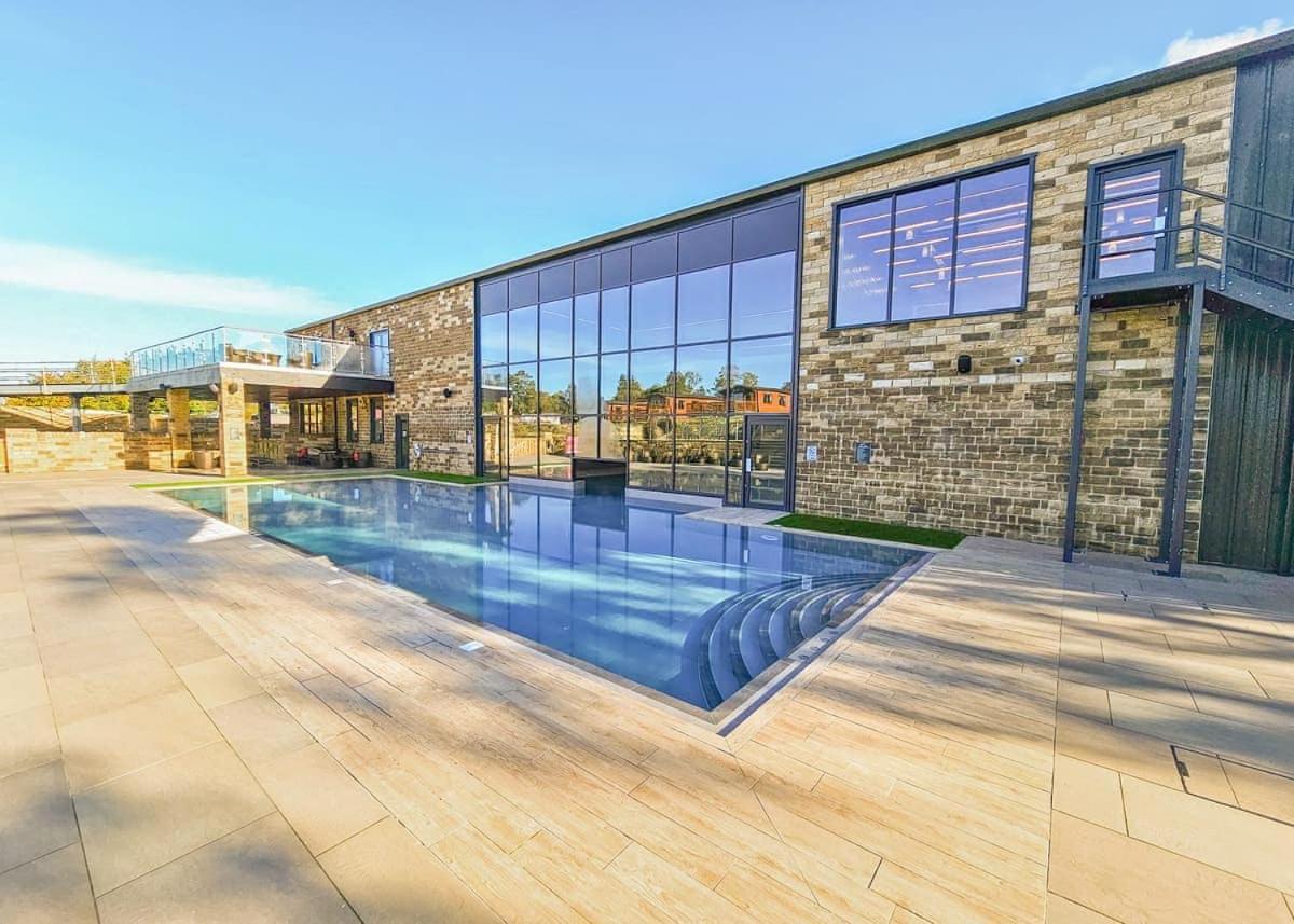 Wild Rose Holiday Park Colby  Exteriér fotografie