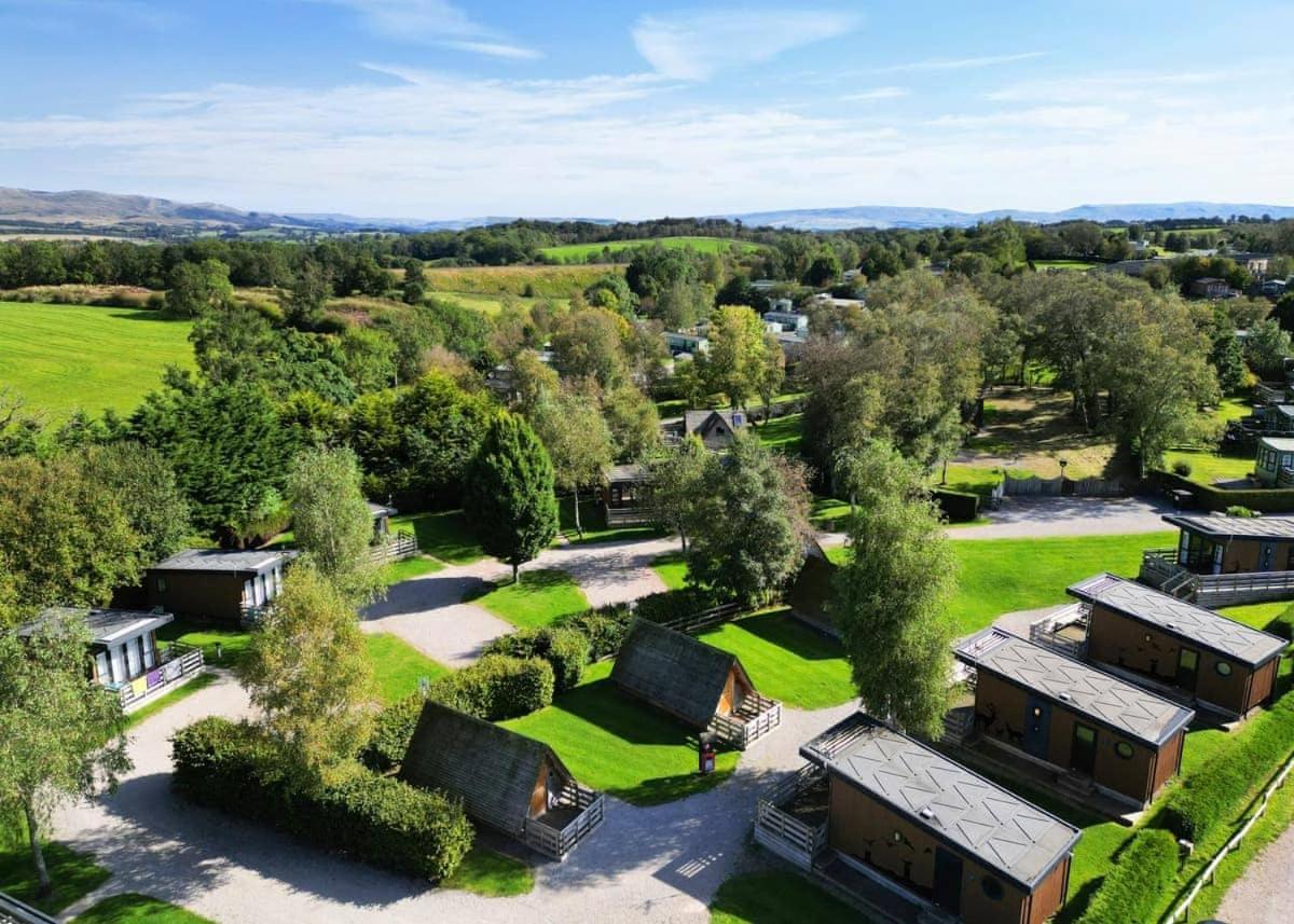 Wild Rose Holiday Park Colby  Exteriér fotografie
