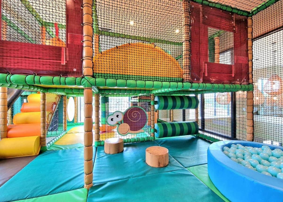 Wild Rose Holiday Park Colby  Exteriér fotografie