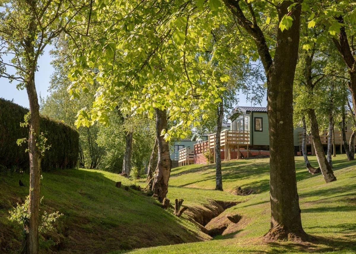 Wild Rose Holiday Park Colby  Exteriér fotografie
