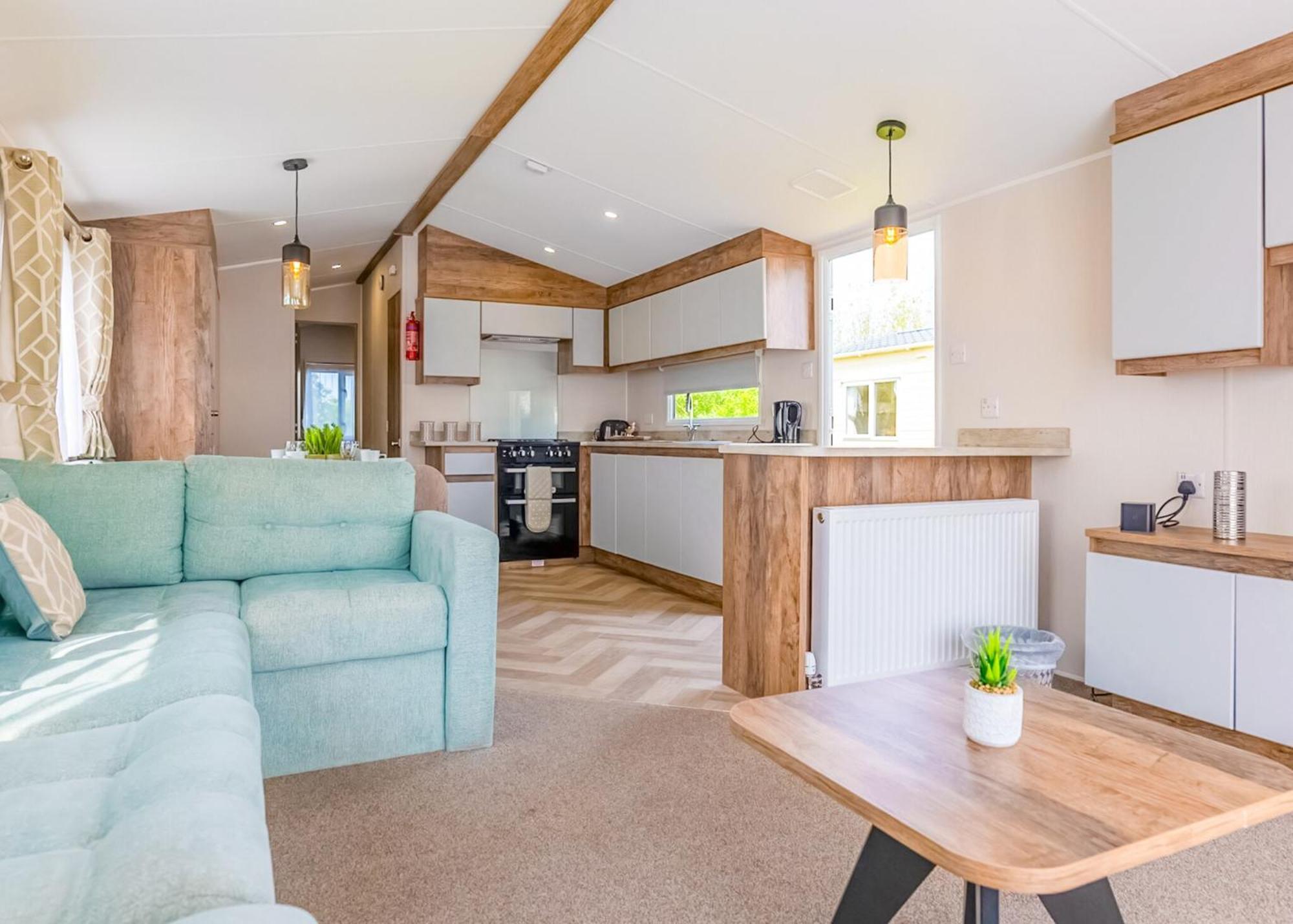 Wild Rose Holiday Park Colby  Pokoj fotografie