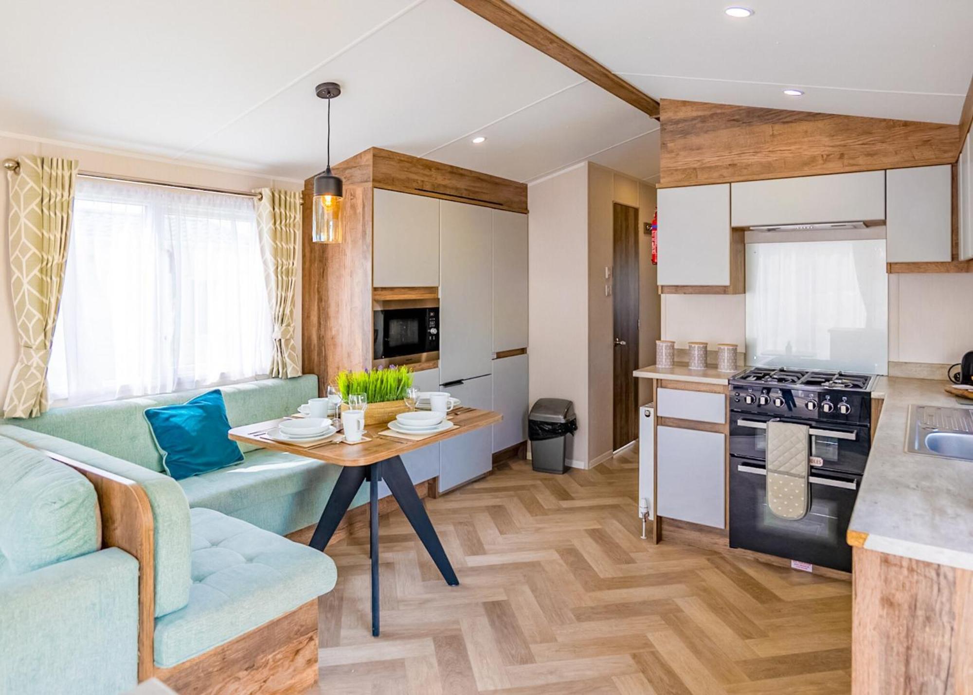 Wild Rose Holiday Park Colby  Pokoj fotografie