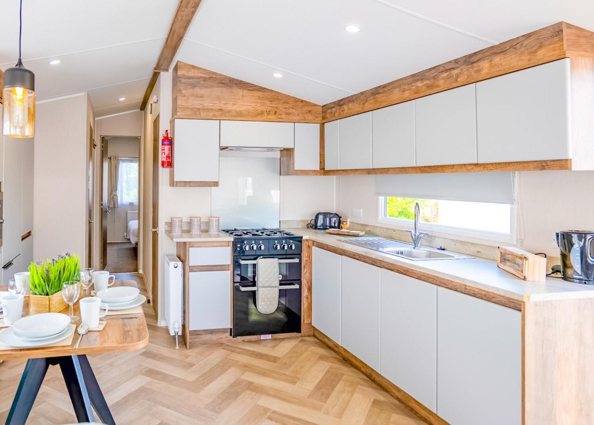 Wild Rose Holiday Park Colby  Pokoj fotografie