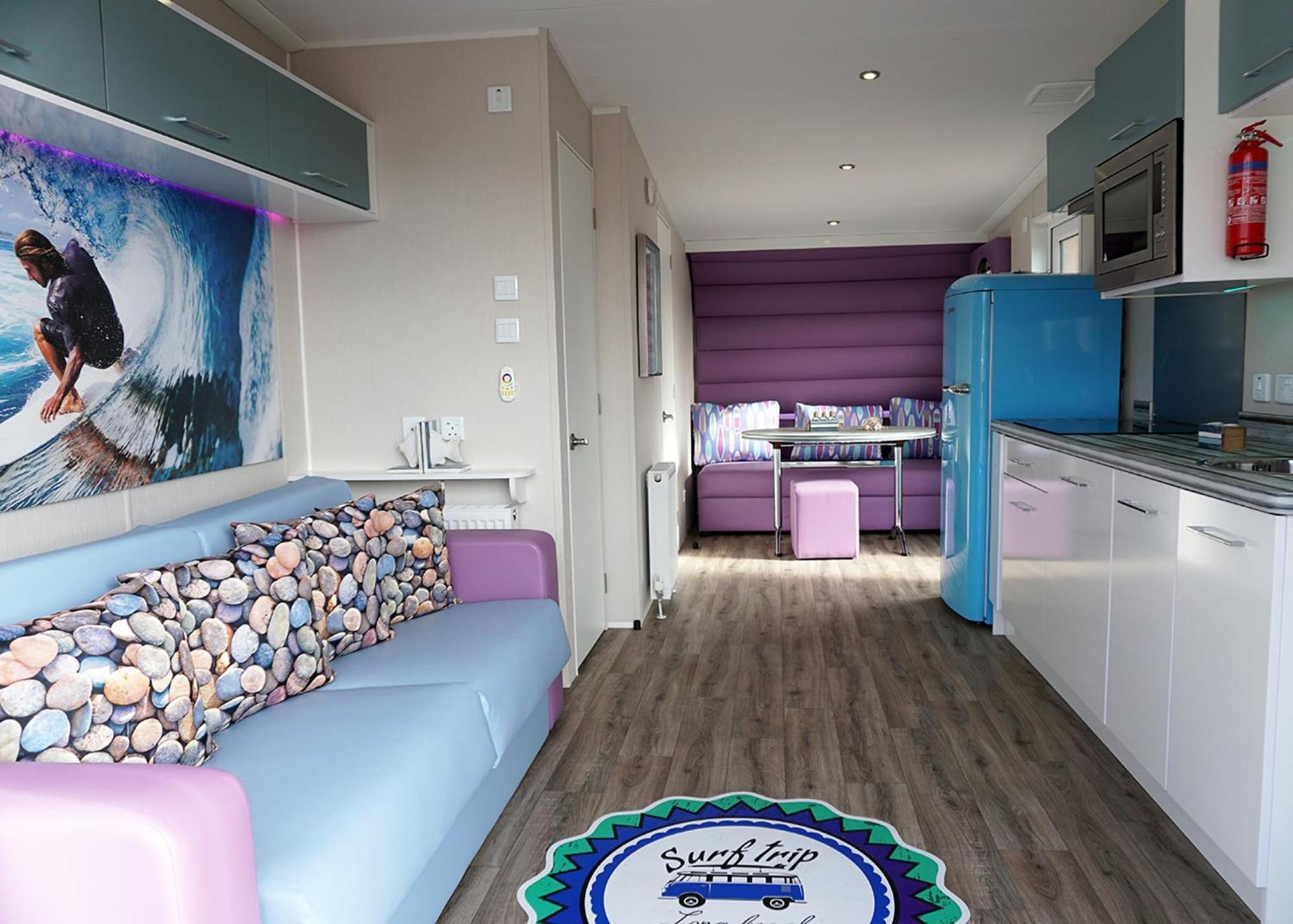 Wild Rose Holiday Park Colby  Exteriér fotografie
